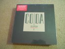 LED ZEPPELIN   CODA, SUPER DELUXE EDITION   2LP 180g / 2CD   NUMBERED   SEALED
