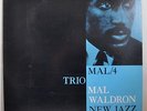 Mal Waldron Mal 4 Japan LP 1975 Promo Victor SMJ-6093 Insert Obi