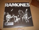 THE RAMONES LIVE AT THE ROXY AUGUST 12, 1976 LP VINYL RSD 2016 NUMBERED #08832