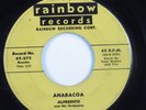 Latin Mambo 45 ALFREDITO Mambo From Mars/Anabacoa RAINBOW HEAR