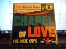 RARE FRENCH EP THE DIXIE CUPS CHAPEL OF LOVE