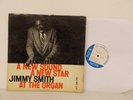 Jimmy Smith at The Organ - Jazz LP - Mono - Blue Note - RVG EAR