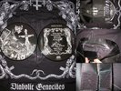Raped God 666 - The Executioner ++ PIC-LP & BAG ++ NEU