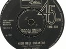 NORTHERN SOUL Stevie wonder 'high heel sneakers'  TMG532UK