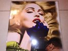 MADONNA FROZEN LIM.EDIT LP PICTURE DISC,NUOVO,FAN CLUB CANADA