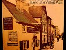 STEELEYE SPAN-Hark  The Village Wait-Psych Folk Rock Album-CHRYSALIS #CHR 1120