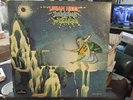 URIAH HEEP DEMONS AND WIZARDS ON MERCURY BRONZE SRM 1-630 VG+/EX 1972 GATEFOLD