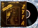 ZYTA Explosion 83  HYPNOTIC AFRO DISCO FUNK SYNTH GIRL DANCEFLOOR IVORY COAST