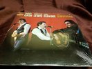 JOHNNY CASH/JERRY LEWIS/CARL PERKINS The Survivors LIVE GERMAY LP SHRINK
