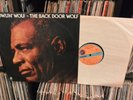 Howlin' Wolf The Back Door Wolf Chess 1973 Rare Little WOL & F & B Cover  VG++
