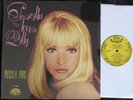 PRISCILLA PARIS, Priscilla Loves Billy [in shrink] USA 1st pressing EXC- LP