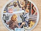1940s VOGUE Picture Disc Record R744 Don't Tetch It / Flat River Missouri 10