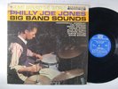PHILLY JOE JONES Big Band Sounds JAZZ Mono LP RIVERSIDE RLP-12-302 DG