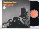 YUSEF LATEEF The Golden Flute JAZZ Mono LP IMPULSE A-9125 Orig. Inner Sleeve RVG