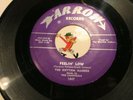 45 RPM l ROCKABILLY : Rhythm Makers w/the Cannibals - HEAR