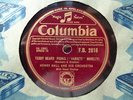 HENRY HALL - Teddy Bears' Picnic / Here Comes The Bogeyman 78 rpm disc (A+)
