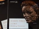 ALP 1548/49 Bach Goldberg Variations / Rosalyn Tureck R/G 2 LP set