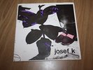 JOSEF K - RADIO DRILL TIME - FOLDOUT SLEEVE  - EXCELLENT