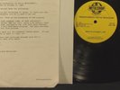 KISS RUSH DEF LEPPARD  Interview + Music Orig 1987 Promo (Vinyl NM) 12