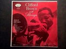 Clifford Brown with strings, 1st mono, EmArcy MG36005, DG, feat Max Roach, NM