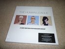 THE HUMAN LEAGUE: A VERY BRITISH SYNTHESIZER GROUP 3LP VINYL BOX - SEALED