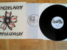NEW MODEL ARMY - Today Is A Good Day - 2 Black Vinyl LP - ltd. 800 - extrem rar