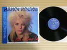 Hanoi Rocks ?– Back To Mystery City 25PP-98 Japan Insert Obi