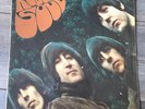 The Beatles Rubber Soul Lp FIRST PRESS 1965 XEX  -1 -1  Mono Uk Rare EJ Day & Co