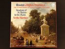 ROSSINI COMPLETE OVERTURES ASMF MARRINER 4LP PHILIPS 6768 064 ED1 NM