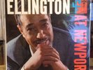[SOUL/JAZZ] EXC/VG+ LP DUKE ELLINGTON At Newport Jazz Festival [1958 6-Eye-MONO]
