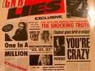 Guns N' Roses ?– G N' R Lies lp 33 giri geffen record wx 218 con inserto