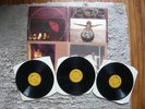 Neil Young Decade Triple Vinyl UK Reprise 1977 Mustard Label 3 LP Complete Inner