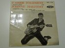 johnny hallyday ep rare t'aimer follement