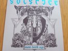SOLSTICE New Dark Age D-LP BBTAD Heavy Doom Metal Atlantean Kodex Bathory