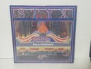 SEALED STYX PARADISE THEATRE LP 1980 A&M RECORDS SP-3719