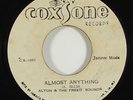 Alton Ellis & Freed Sounds/Don Drummond 
