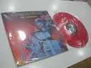 IRON MAIDEN LP BBC ARCHIVES RED VINYL RARE