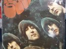 THE BEATLES 'RUBBER SOUL' RARE ORIGINAL *1ST STEREO* 1965 PRESSING UK LP EX