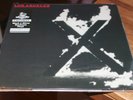 Los Angeles X 1 of 750 Colored Limited Edition Sealed