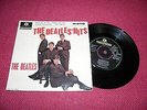 The Beatles - The Beatles' Hits - RARE UK 1963 Parlophone ‎GEP 8880 EP 7