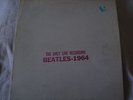 The Only Live Recording BEATLES 1964 Shea Stadium Vinyl Lp Kustom Records EX