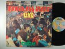 FANIA ALL-STARS Live at The Cheetah Vol. 2 LATIN LP FANIA Orig. Inner Sleeve