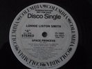 LONNIE LISTON SMITH SPACE PRINCESS/ QUIET MOMENTS 12
