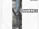 Single - RAMONES - Rockaway Beach - Sire 6078 611 - UK 1977 - UNPLAYED