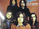Genesis ?– Live At The BBC - May 1971/March 1972 LP gatefold