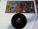 GUNS N' ROSES APPETITE FOR DESTRUCTION - GEFFEN RECORDS 1987  LP   MINT/MINT