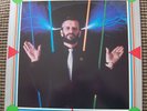 RINGO STARR LP STARR STRUCK BEST OF VOL. 2 PLAYED ONCE PAUL McCARTNEY JOE WALSH