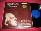 OSCAR BORGERTH, violin /SOUZA LIMA, piano HEKEL TAVARES Concertos RARE BRAZIL LP
