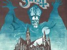 GHOST - Opus Eponymous - Vinyl (coloured vinyl LP + insert)