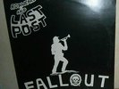 Roy Weard & The Last Post (Dog Watch): Fallout. Private on Half Tone Records LP1